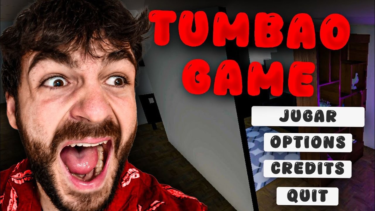 &iexcl;UN FAN ME HIZO UN JUEGO DE TERROR Y CASI ME MATA DEL SUSTO! 💀