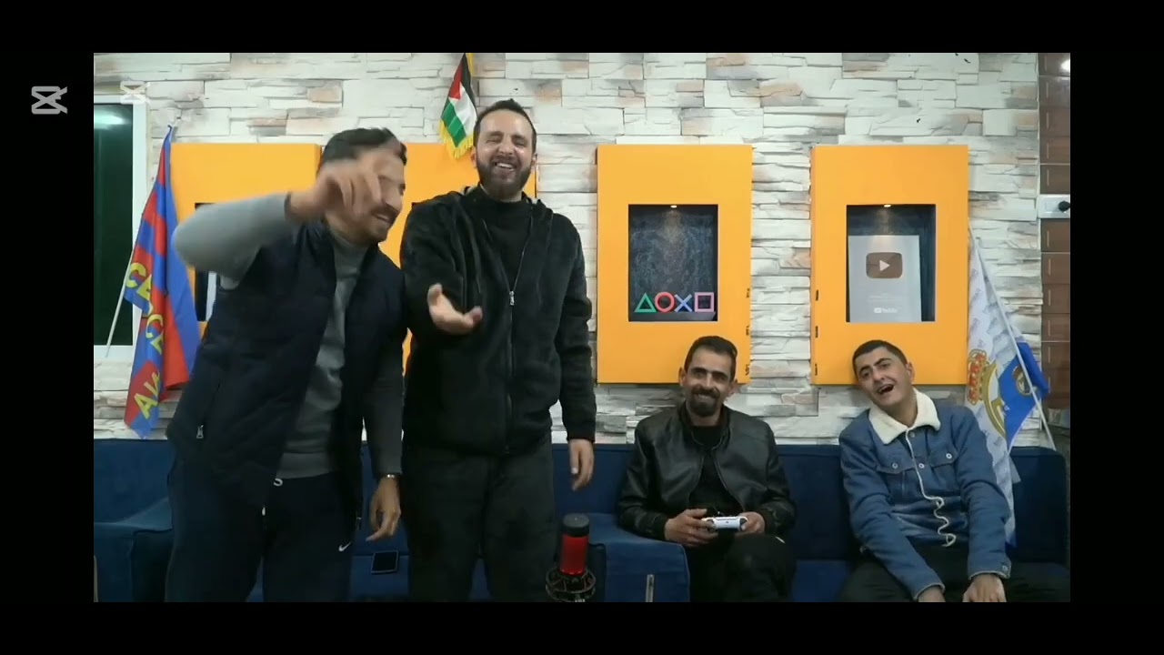 اول مقطع منوعات المتكتكين في الصفحة الجديدة