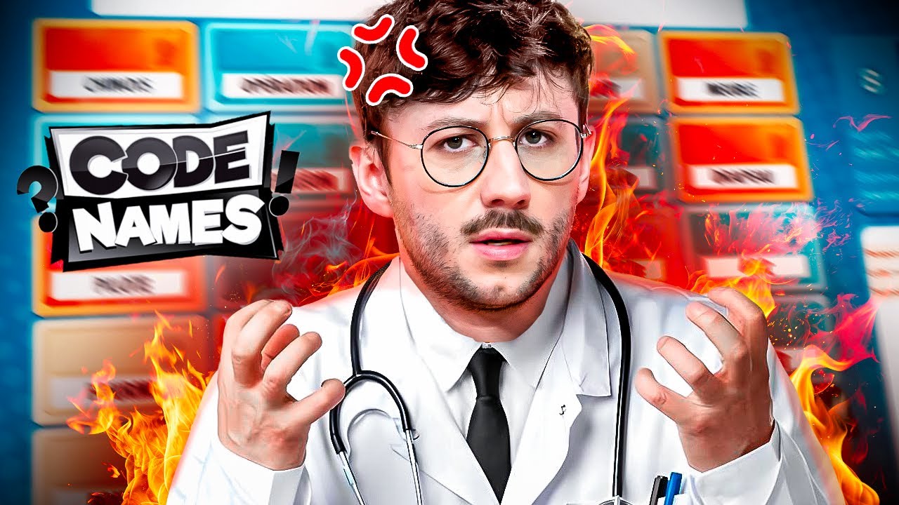 C'est une science, pas un art !!! - Code Names