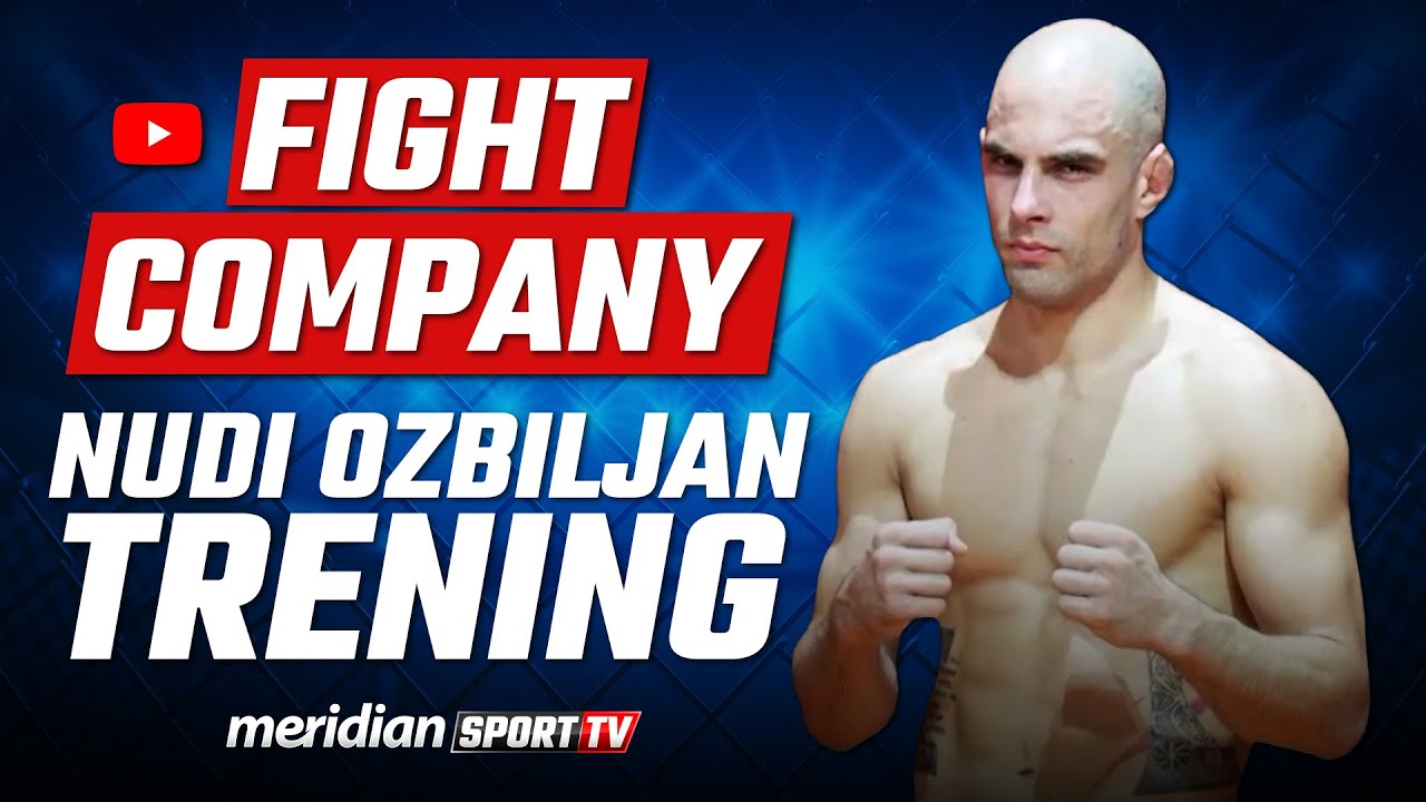 Savo Lazić: FIGHT COMPANY NUDI OZBILjAN TRENING | Intervju