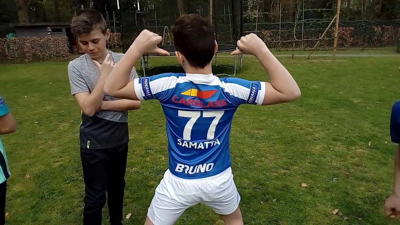 Antwerpse fans voor Racing Genk