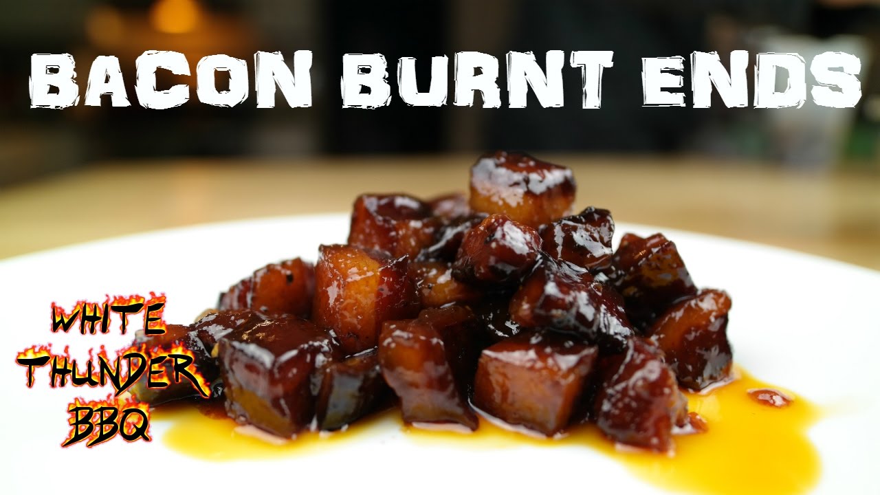Bacon Burnt Ends | Candied Bacon Nuggets of Gold