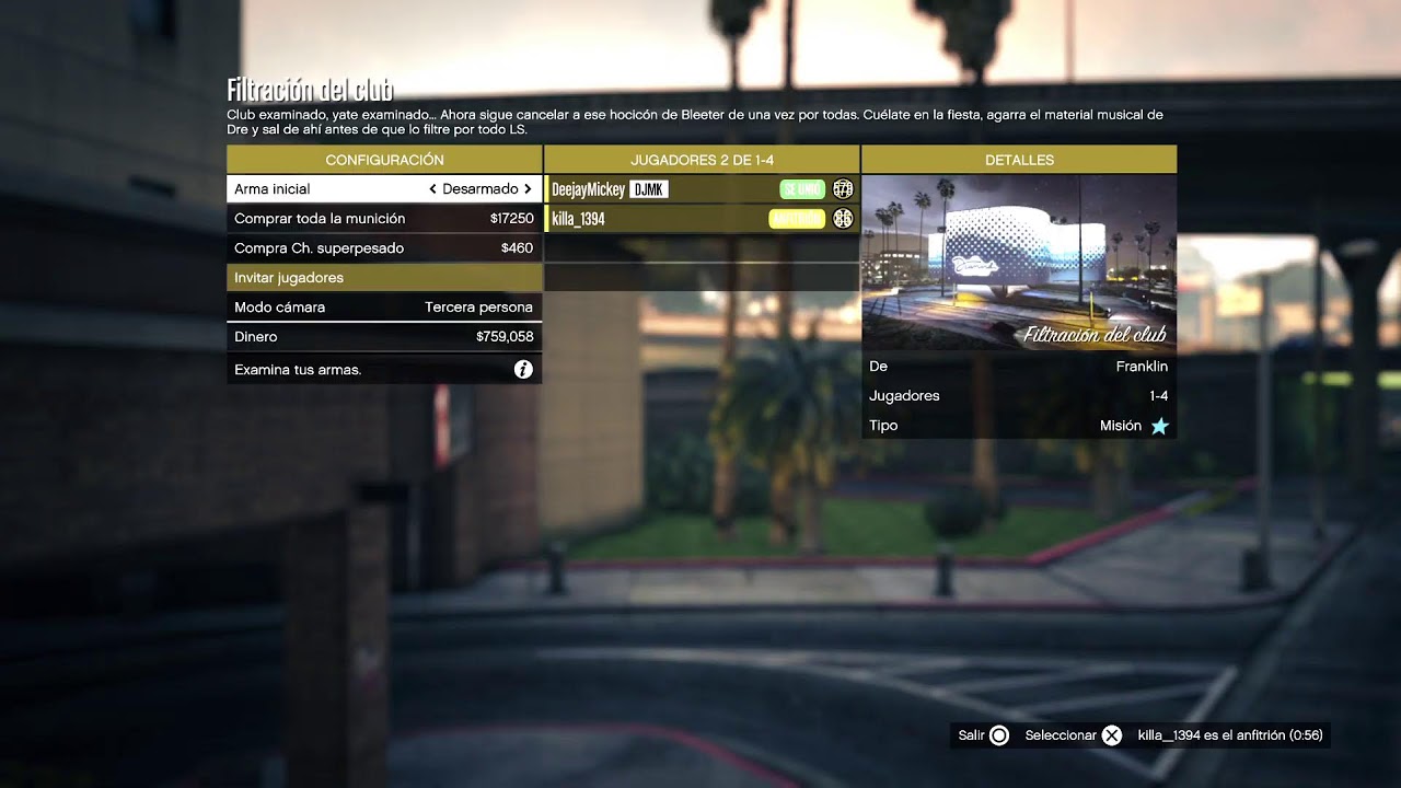 OFFICIAL RETURN GTA 5 ONLINE