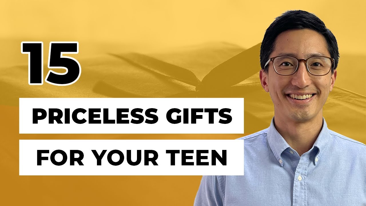 15 Priceless Gifts Your Teens Will Treasure for Life (That Don't Cost a Cent)