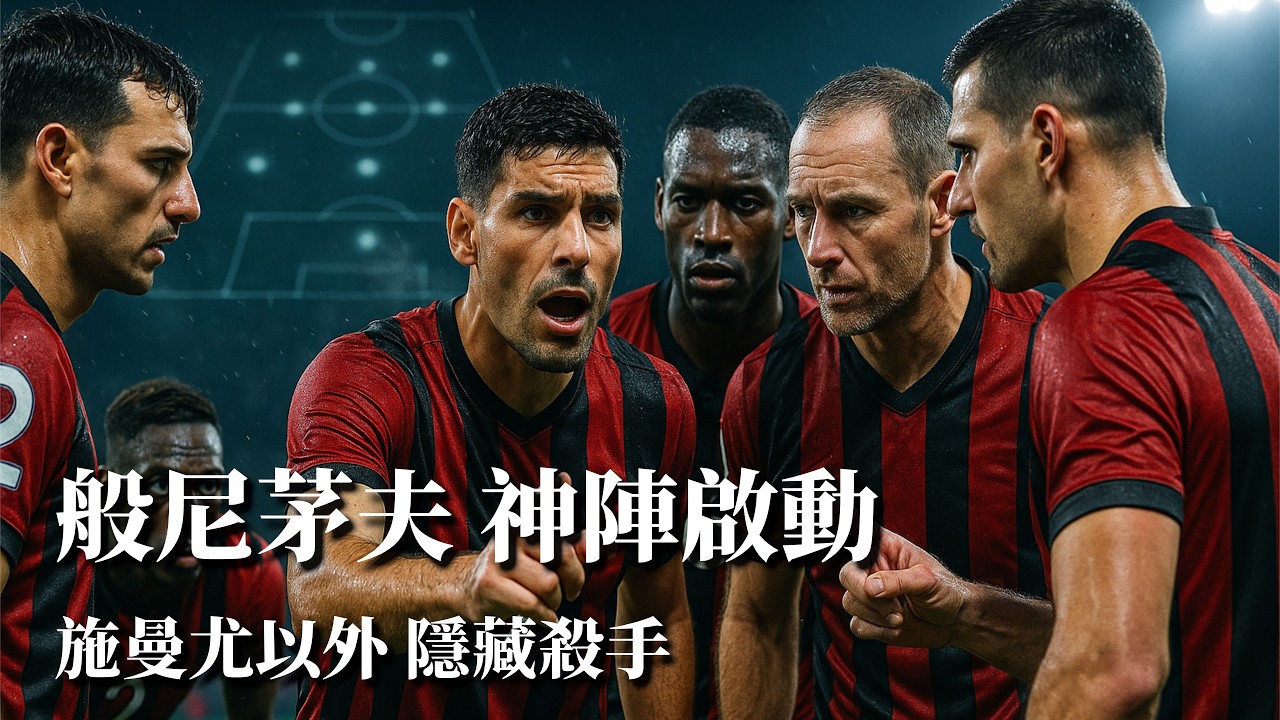 般尼茅夫｜攻擊數據爆表！G-xG +5.0 背後的秘密？施曼尤 （Semenyo ）火力全開，能否爆冷？
