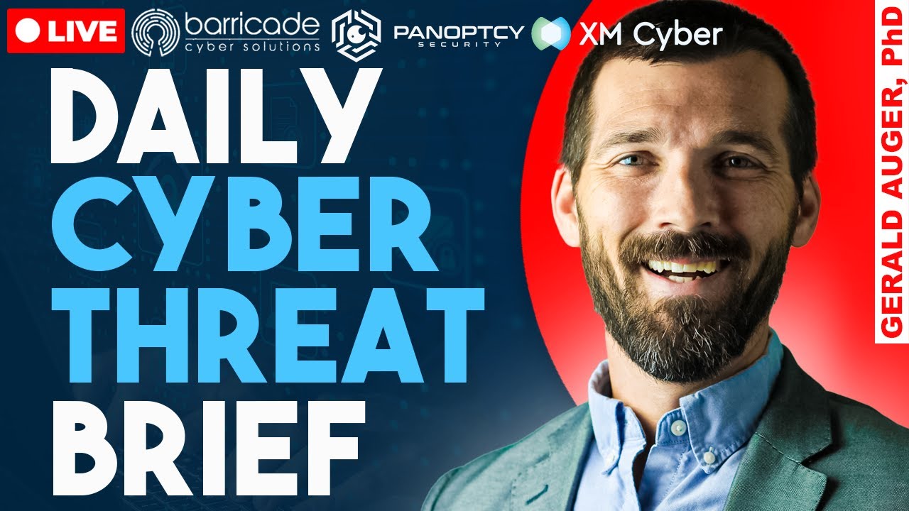 🔴 May 30's Top Cyber News NOW! - Ep 376
