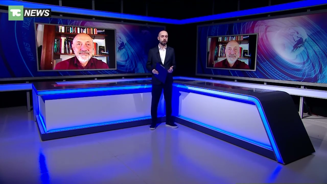 Telecolor - Prezzi della benzina alle stelle senza fondamento: sono tutte speculazioni (06/03/2026)