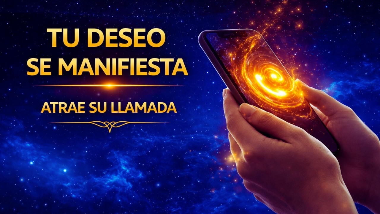 ❤️‍🔥 ATRAE LLAMADAS Y MENSAJES DE TU PERSONA ESPECIAL 💌 | Usa el poder de “PIENSA EN MÍ”