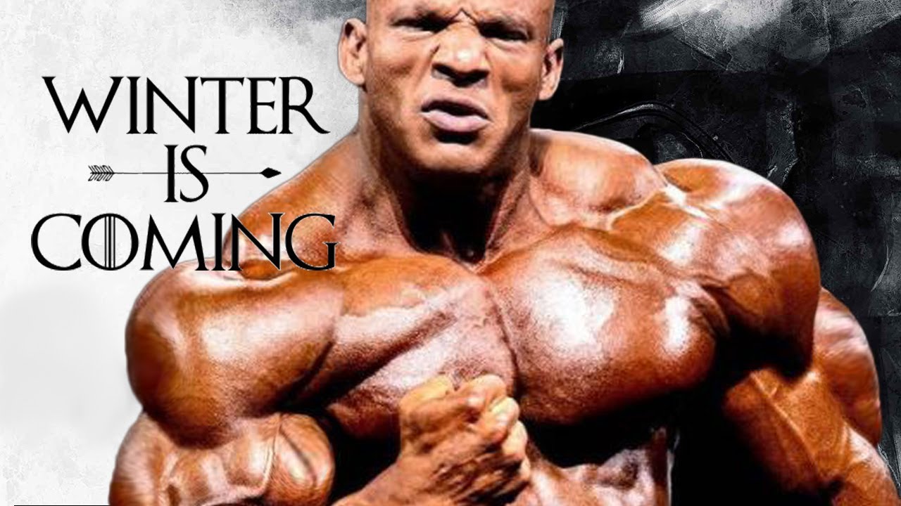 RISE OF A NEW KING - BIG RAMY - MR. OLYMPIA 2020 MOTIVATION