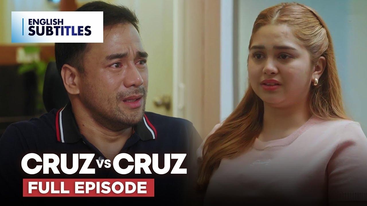 Cruz vs. Cruz: Ang pagkikita ng mag-ama na sina Manuel at Coleen! (Full Episode 28) August 28, 2025