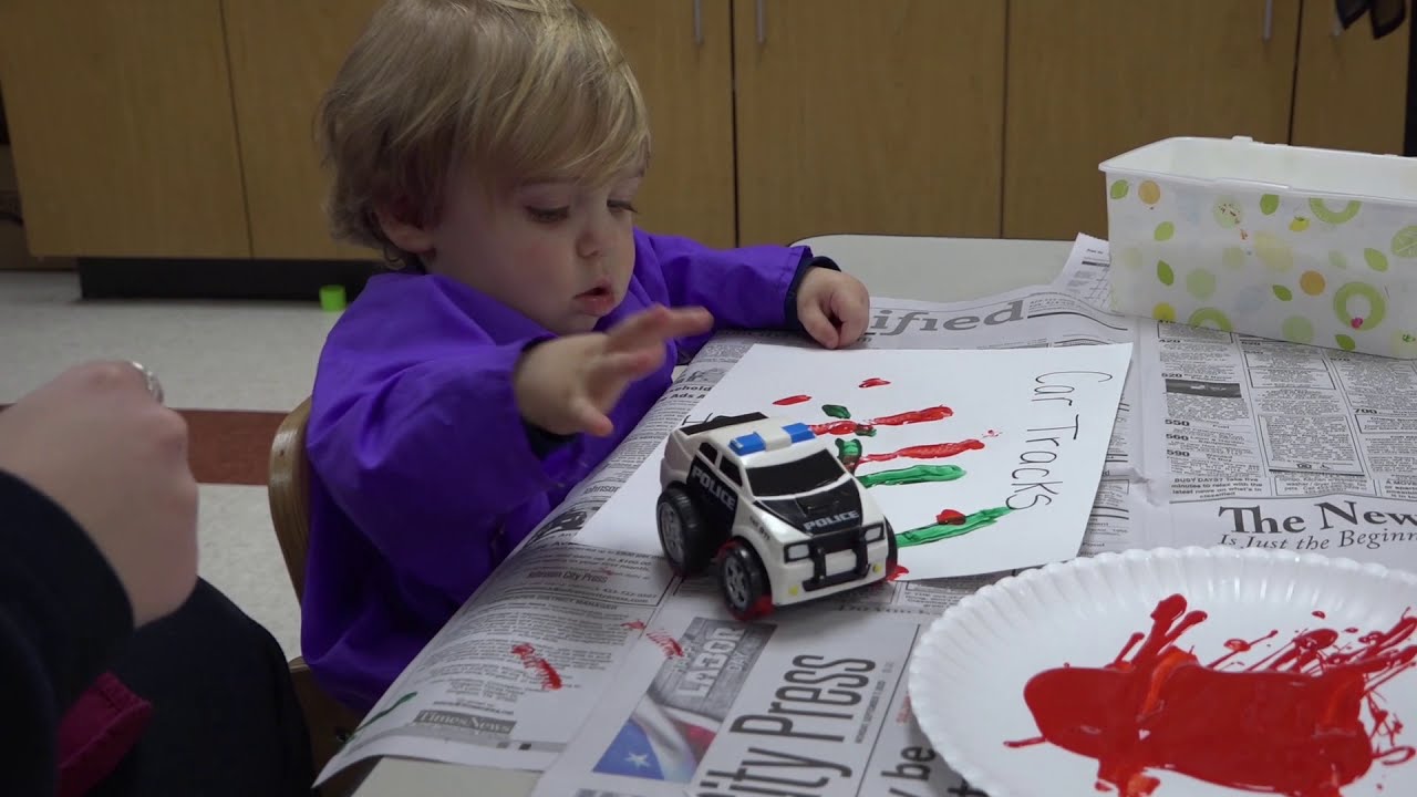 A Look Into Our Schools: Science Hill Family Studies