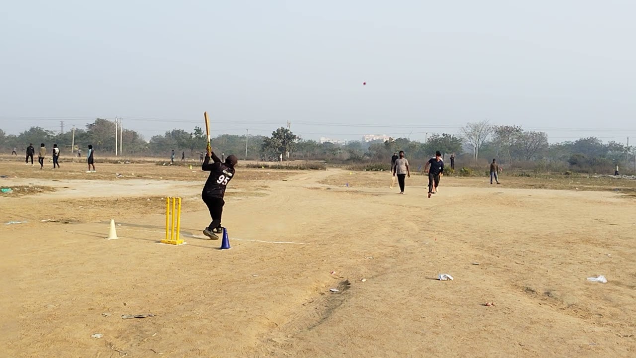 14 Feb 2026 Karthik vs Jazz 1st Innings