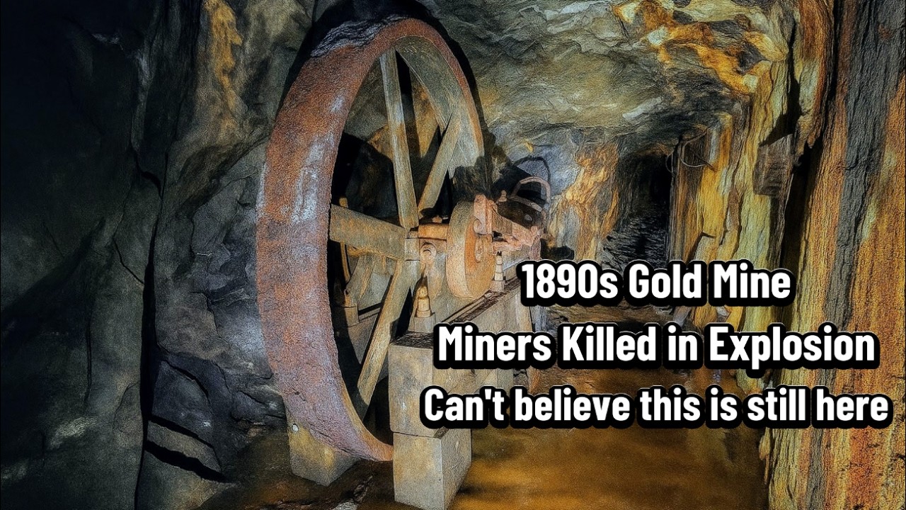 Шахтеры погибли в результате взрыва на заброшенном золотом руднике «Черный медведь»