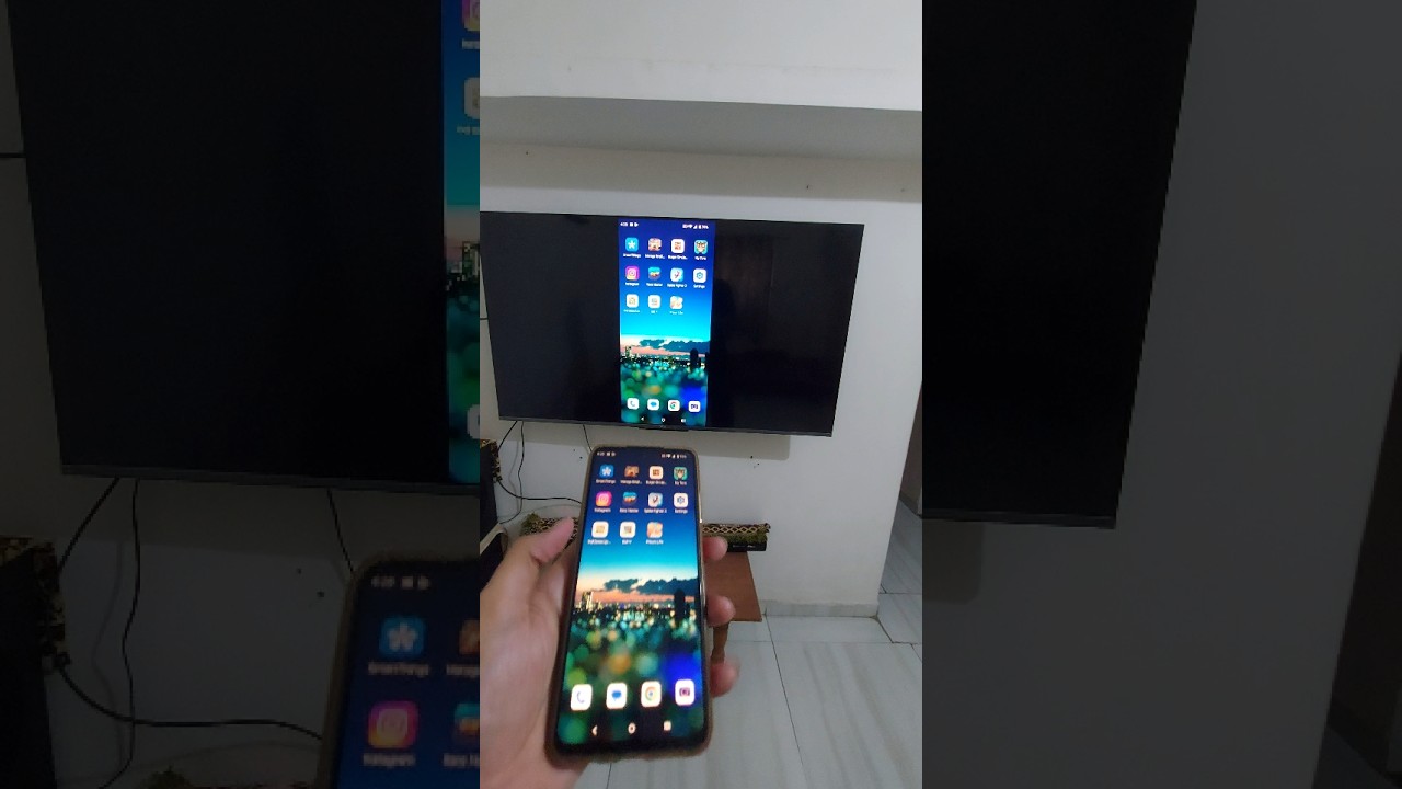 smart Screen Cast without internet (only wifi)