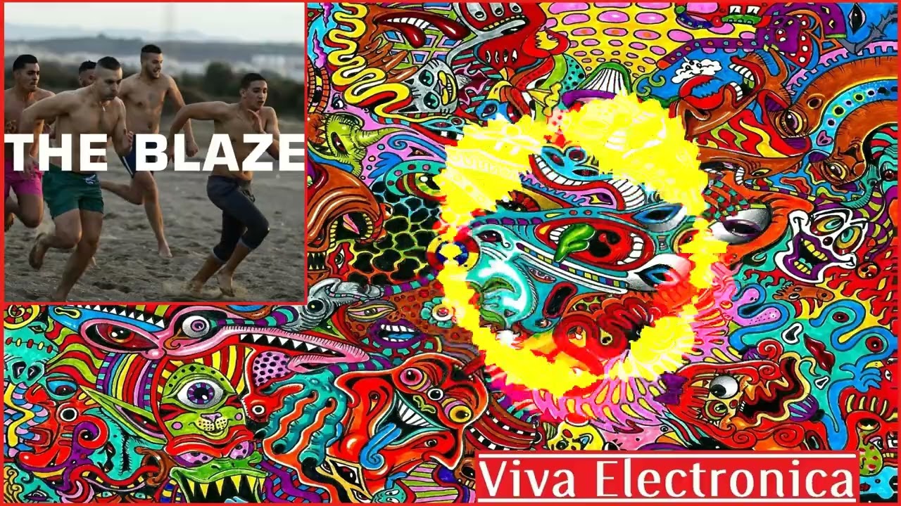 The Blaze - Territory (Original Mix) [Animal63] (HQ)