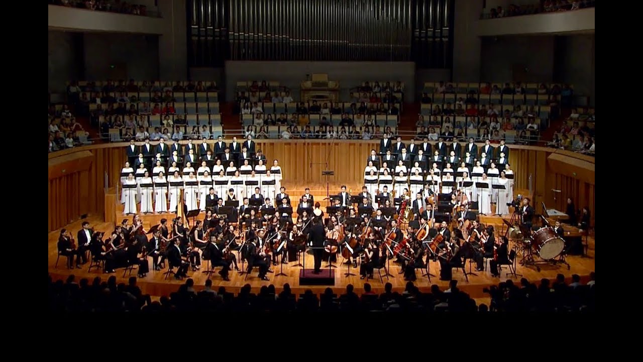 Qigang Chen’s (Jiang Tcheng Tse 江城子) (2017) For Solo, Chorus & Orchestra