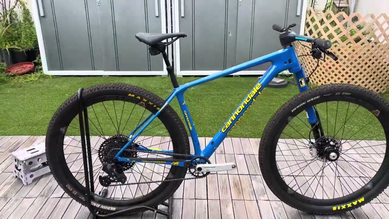 Cannondale FSI