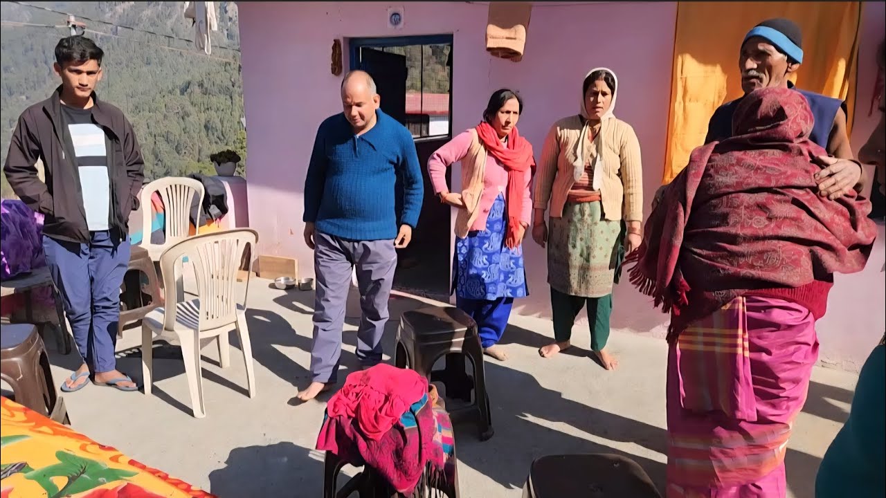 इमोशनल पल 😔 #youtube #uttrakhand #memories #uttrakhandvlog 