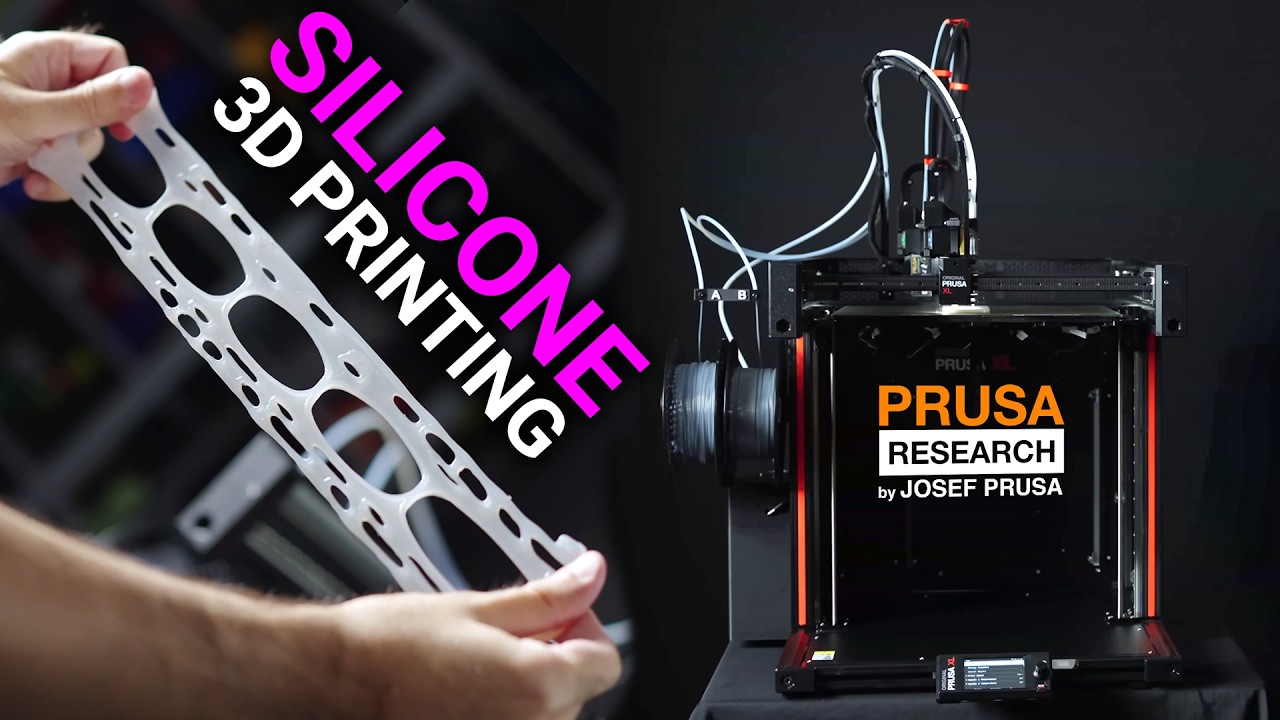 CORE One L, RFID i silikon: PIĘĆ wielkich nowości z Prusa Day 2025!