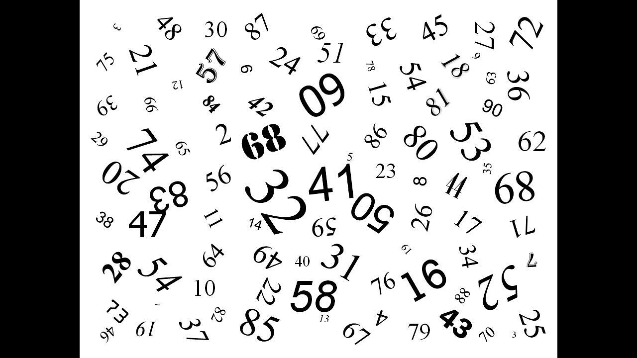 5S  - Juego de los Números