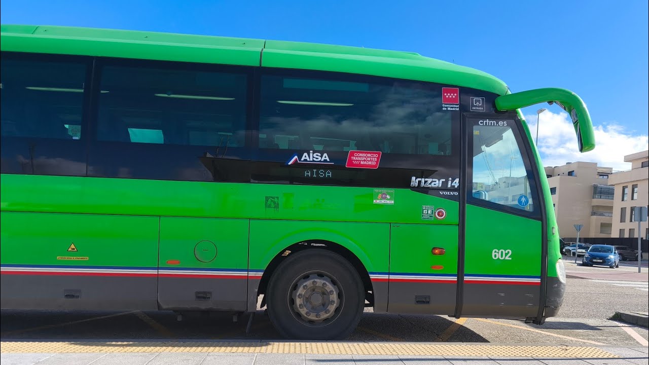 [Interurbanos] Línea 428 | Getafe - Pinto - Valdemoro