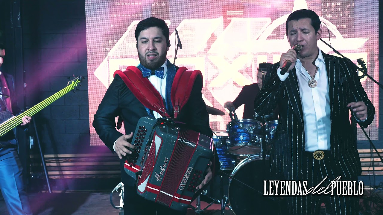 Grupo Maximo Grado - Corrido Del MC (Video Oficial) En Vivo