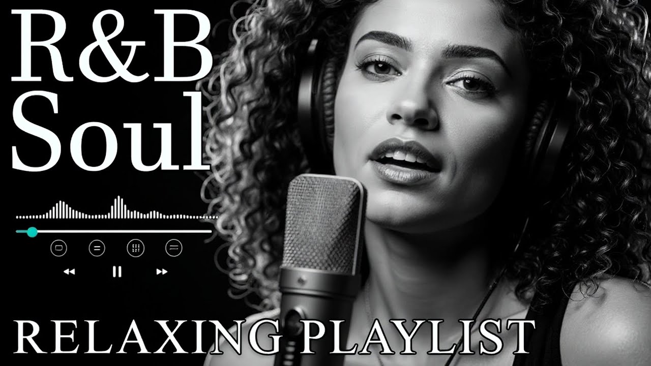 【R&B Soul】Romantic Soul Escape – Soft Cinematic Visual for Healing & Emotional Rest