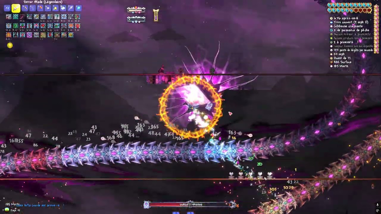Devourer Of God - Calamity Revengeance