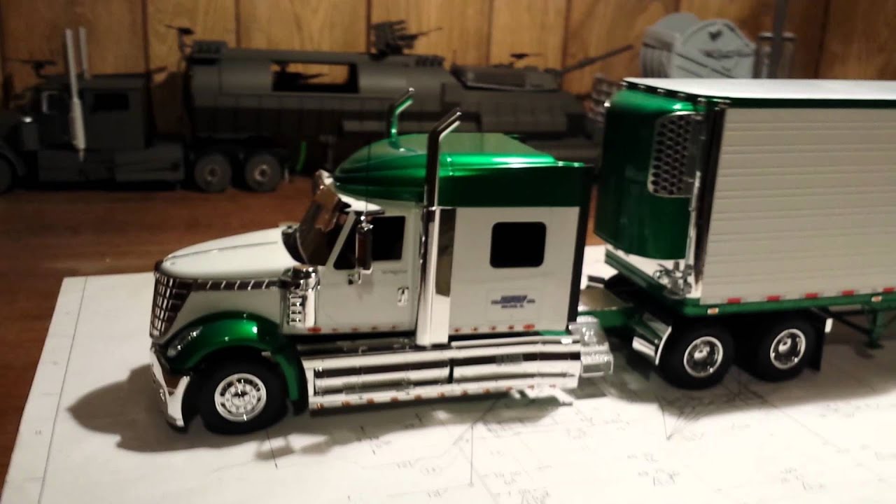 Lonestar reveiw:lonestar and trailer