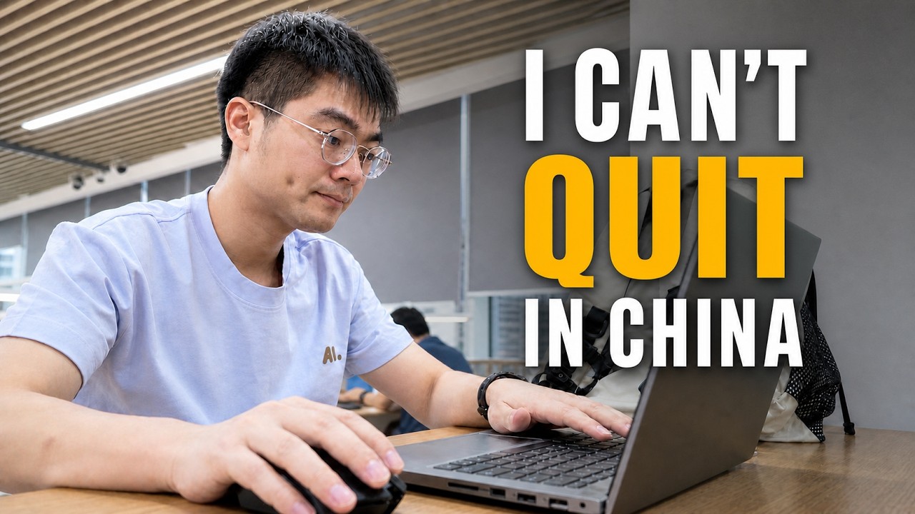 The Unspoken Reality of Having a Good Job at 31 in China