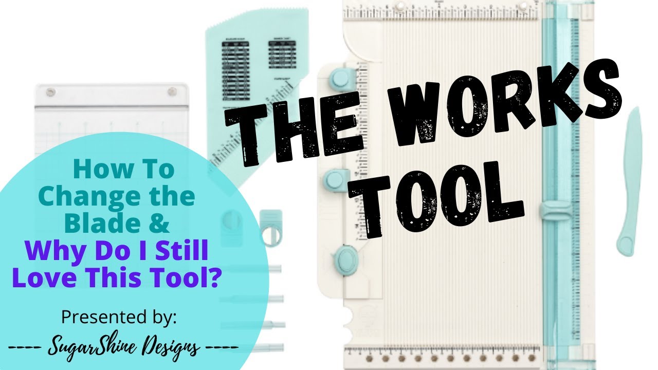 Works All In One Tool, Changing Blades & Why I Still Recommend It!