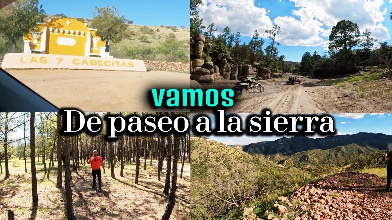 ACAMPAR ⛺, hacer CARNITA ASADA , y hasta EXPLORAR 😱nos Asusto un oso 🐻! cumbres de majalca