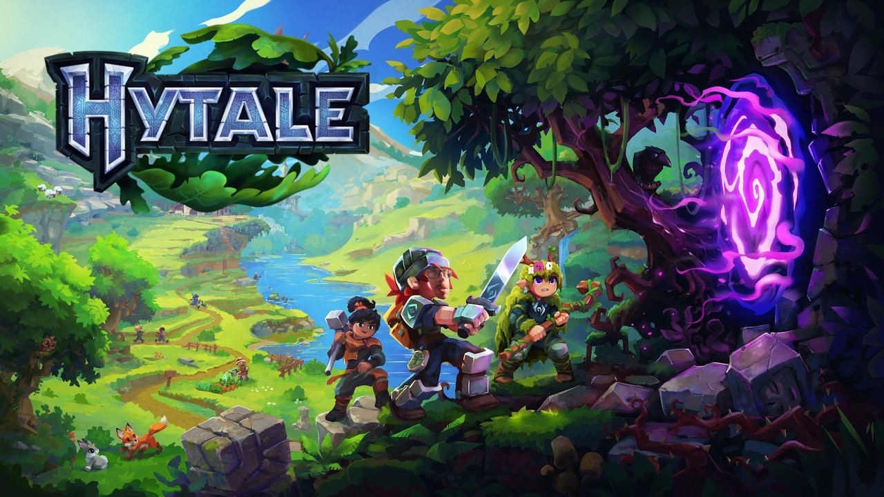 Zocken mit Marv - Hytale #1 (Ausufernde Höhlen voller Gefahren und Häuslebau) #uncut