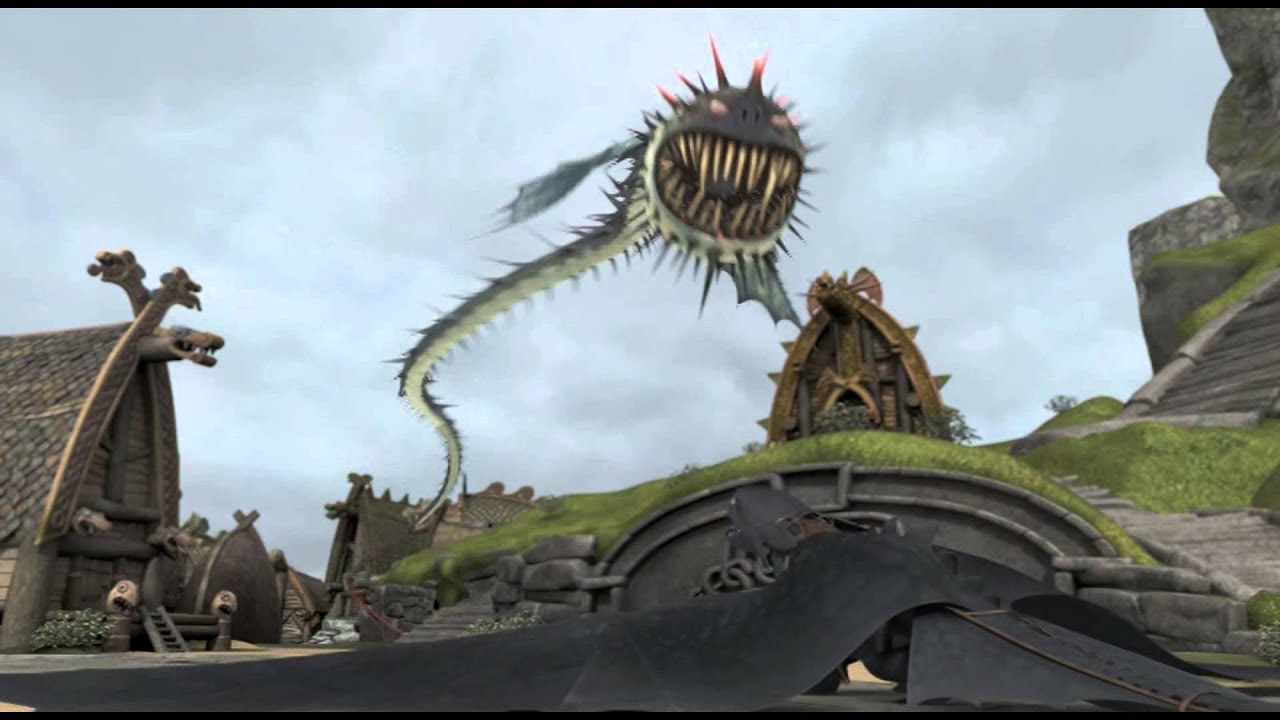 CBBC: Dragons Riders of Berk Episode 15 - Sneak Peak