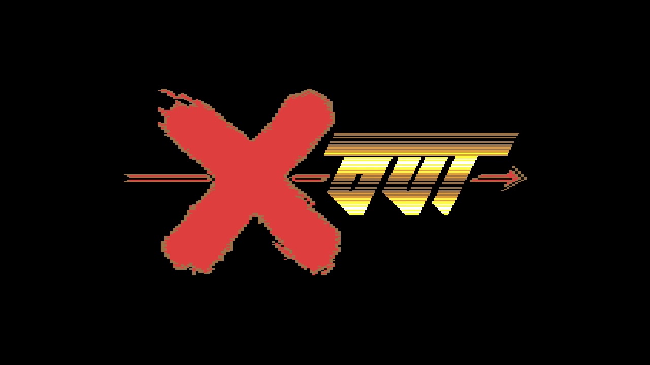 SID music: X-Out (main theme - Dolby Headphone)