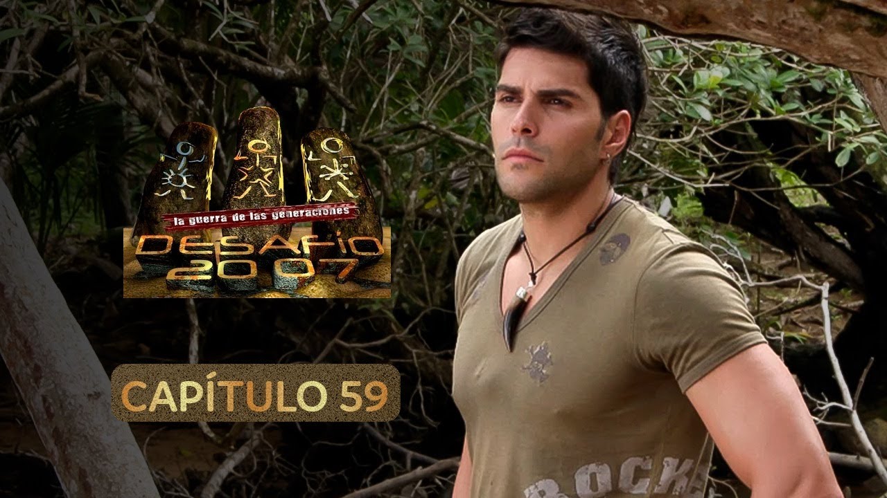 Cap&iacute;tulo 59 | Desaf&iacute;o 2007