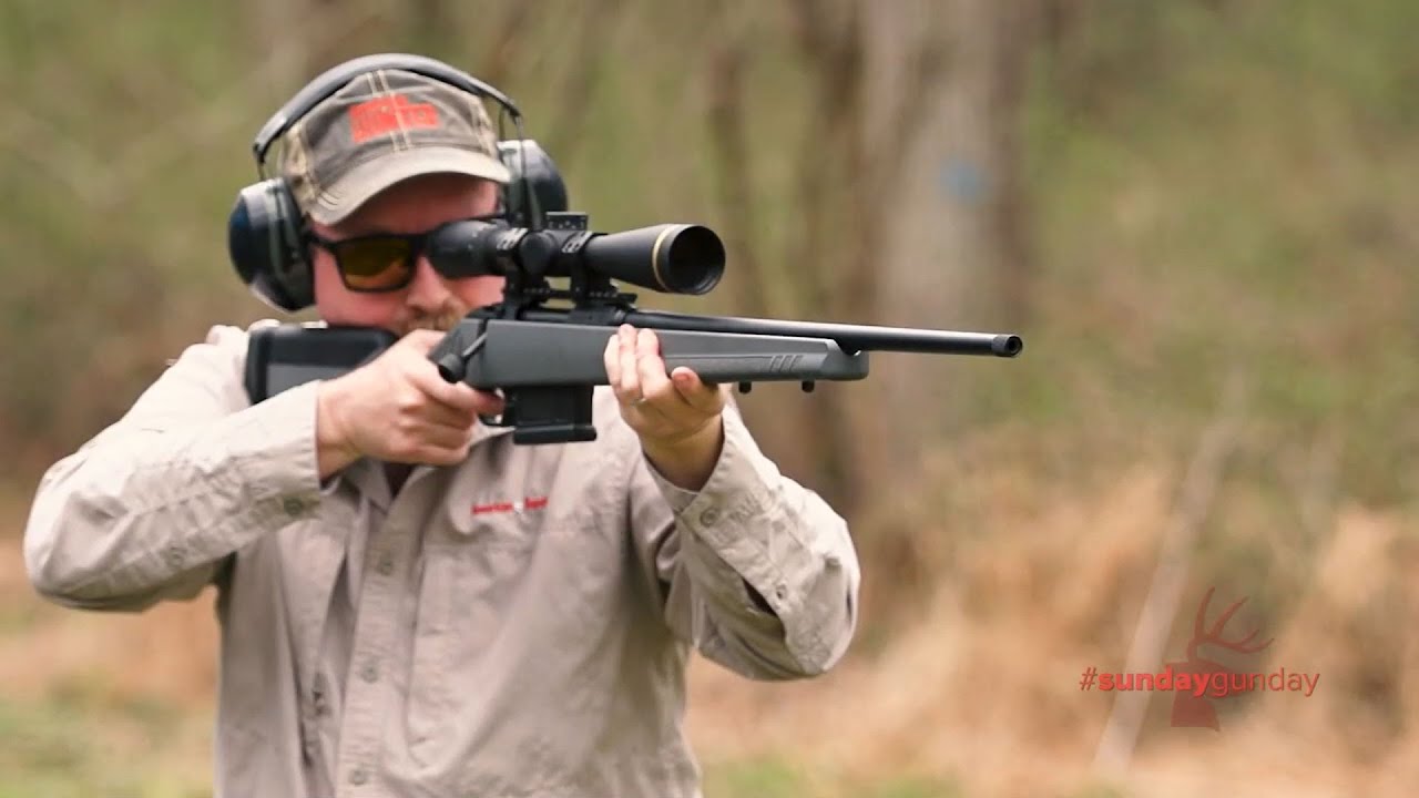 #SundayGunday: Colt CBX Tac Hunter