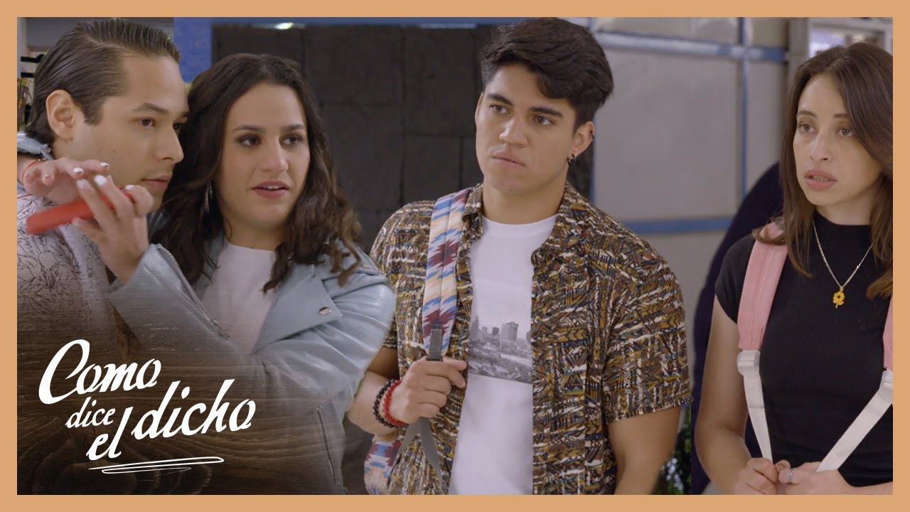 Paula decide vengarse de Sofía y Christian | Cree en lo que vieres... | Como dice el dicho