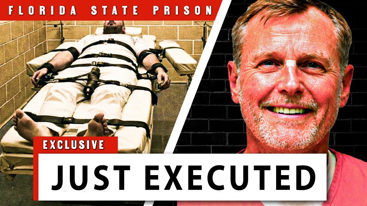 Glen Edward Rogers Execution: Last Meal and Last Words | Death Row Secret