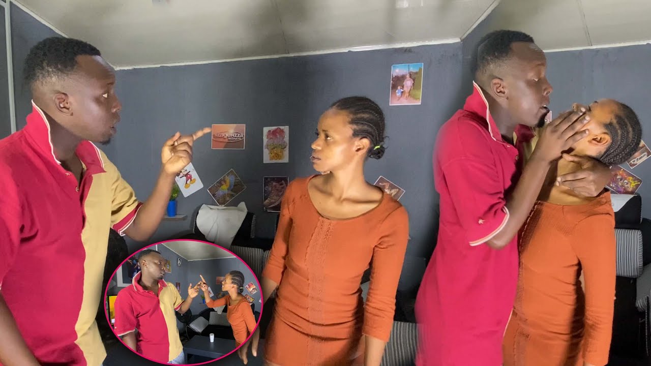 #DuDu PRANK🤪 40// DuDu abuze umwana we yenda kwica umugabo we🙈 (Rwandan prank)