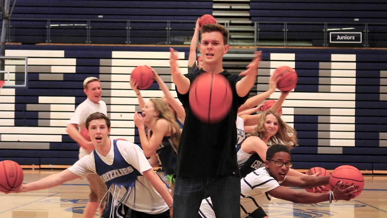 High School Musical 2 - What Time is it? GPHS Edition