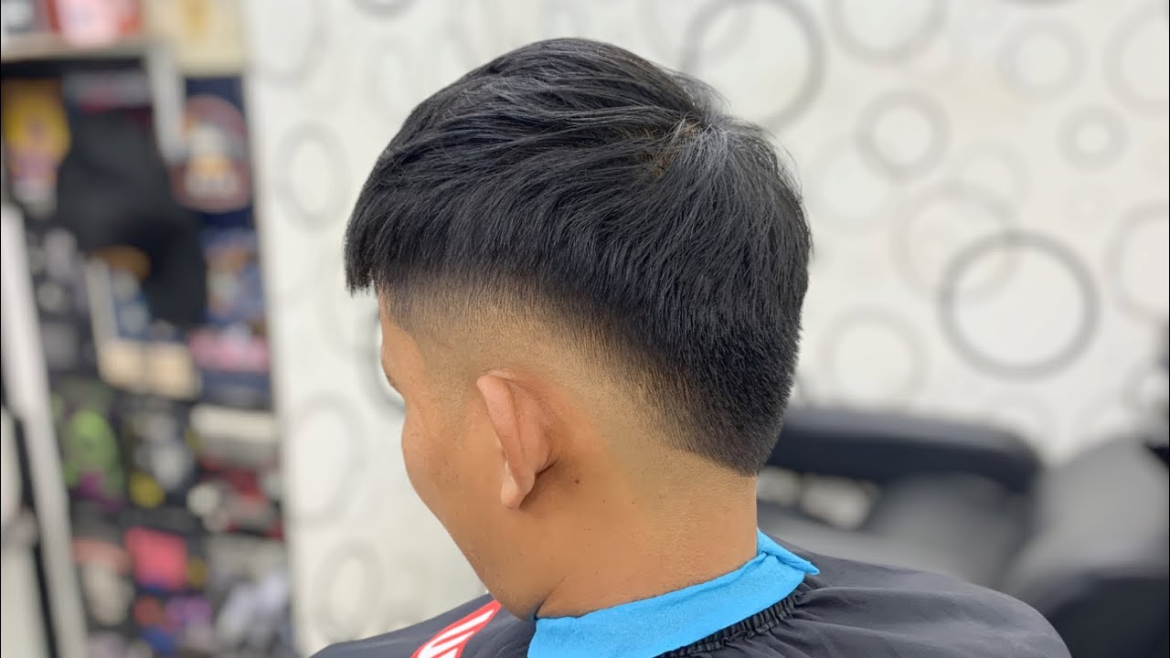 TUTORIAL BURST FADE 2024-STEP BY STEP MUDAH UNTUK PEMULA