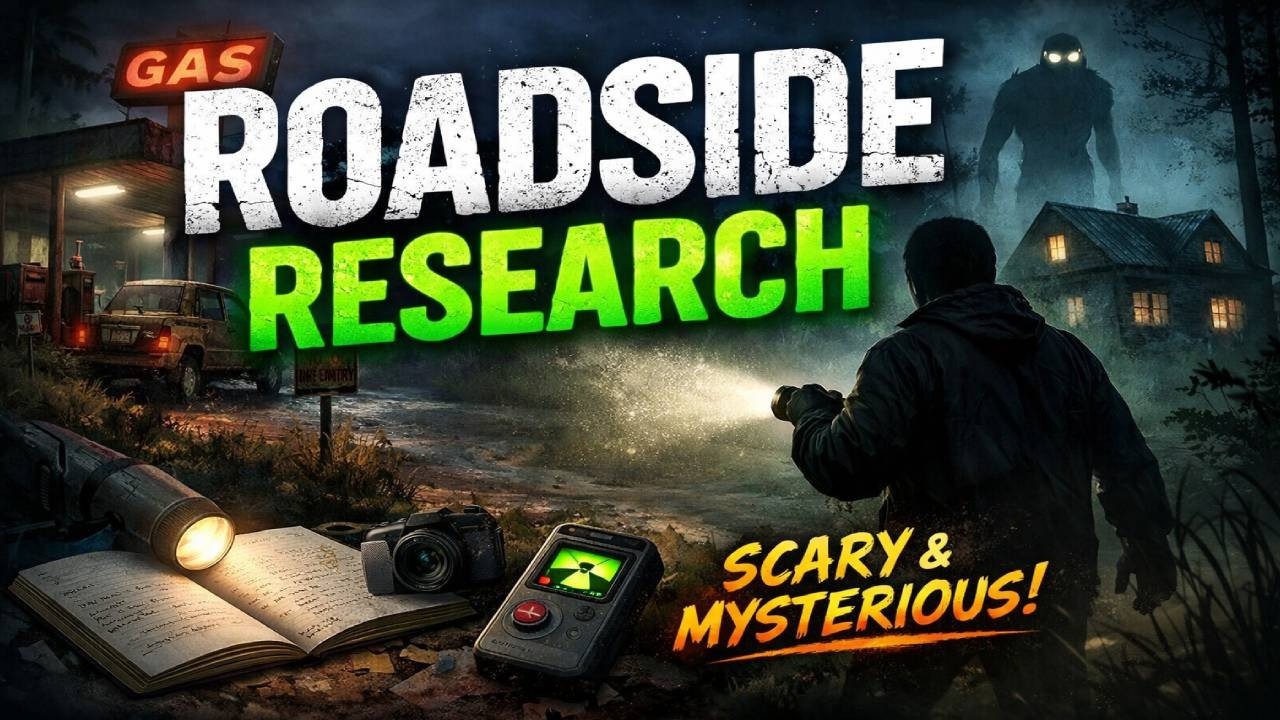 Roadside Mysteries: Secrets Lurking Beyond the Highway Lights