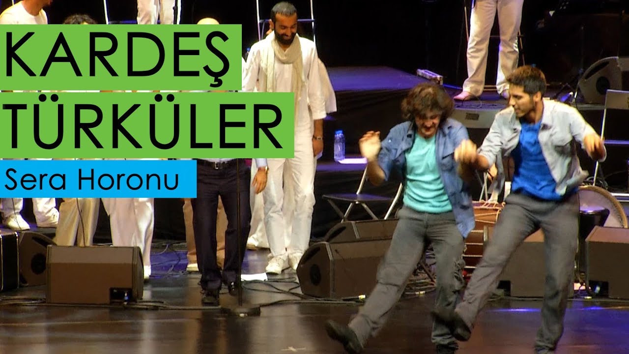 Kardeş Türküler - Sera Horonu [Hepimiz © 2012 BGST Records]