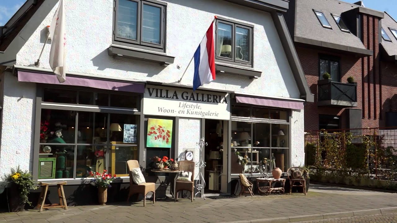 Bergen, ganz Holland auf ein paar Quadratkilometern