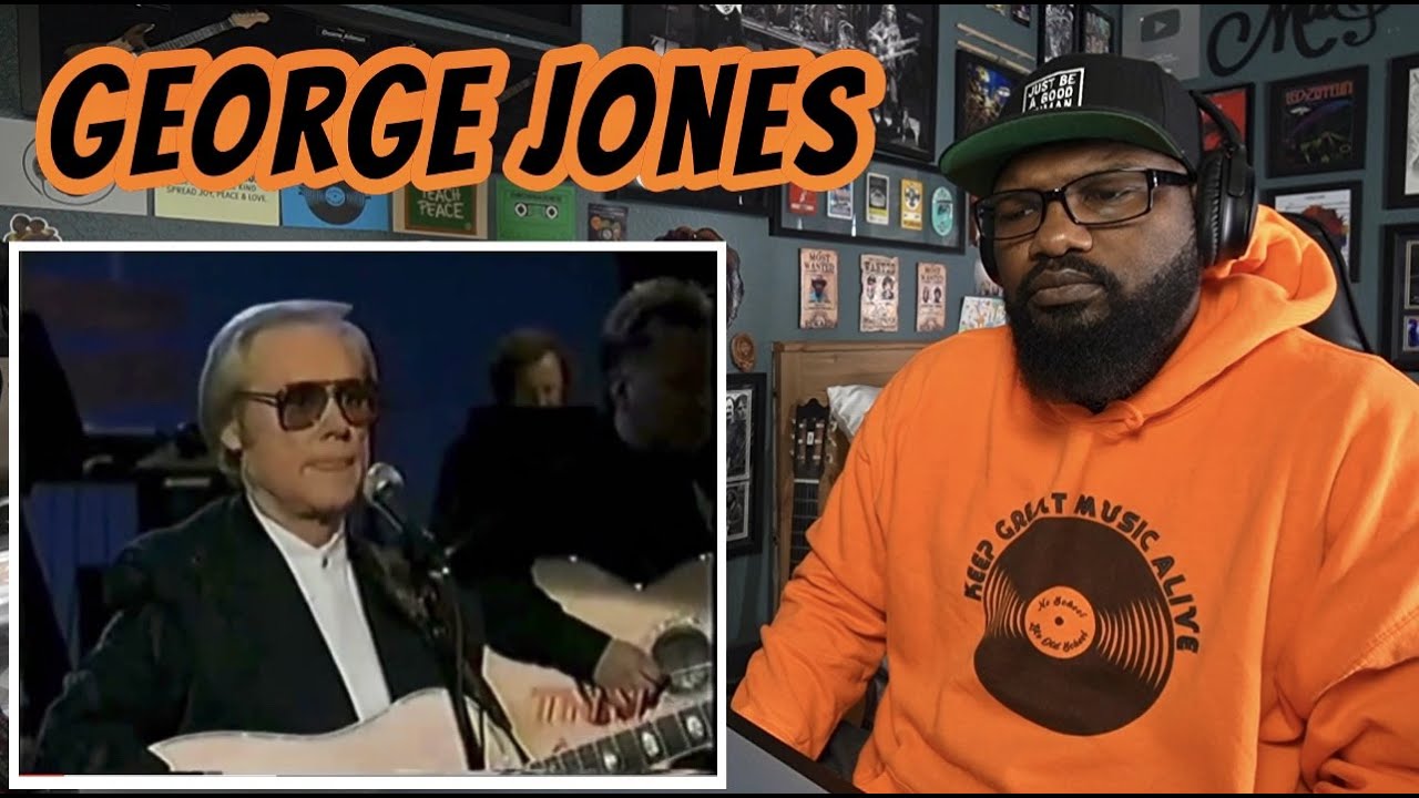 George Jones - Who’s Gonna Fill Their Shoes | REACTION