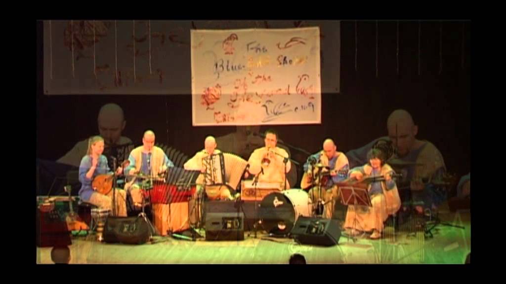 The Blue-Gold Shore of the Beyond / Лазурно-Золотой Берег Запредельного "O, make my mind"