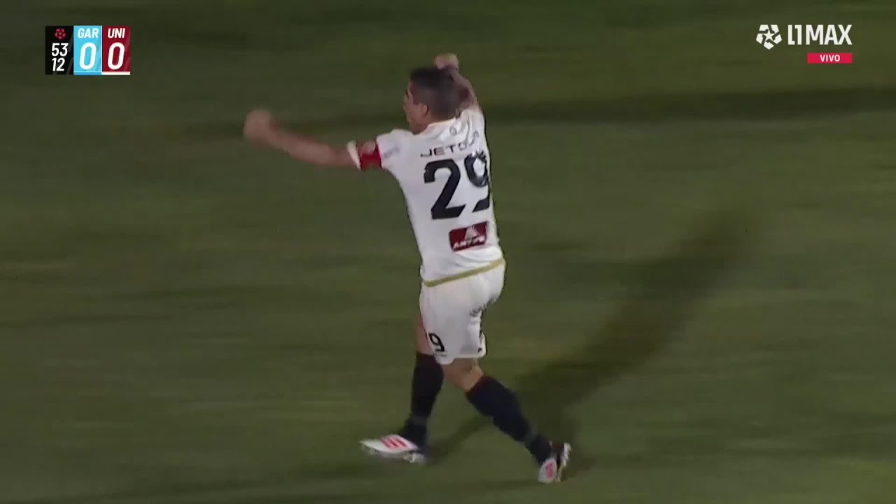 &iexcl;GOL CREMA! ALDO CORZO, EL HOMBRE DE LOS GOLES IMPORTANTES EN UNIVERSITARIO