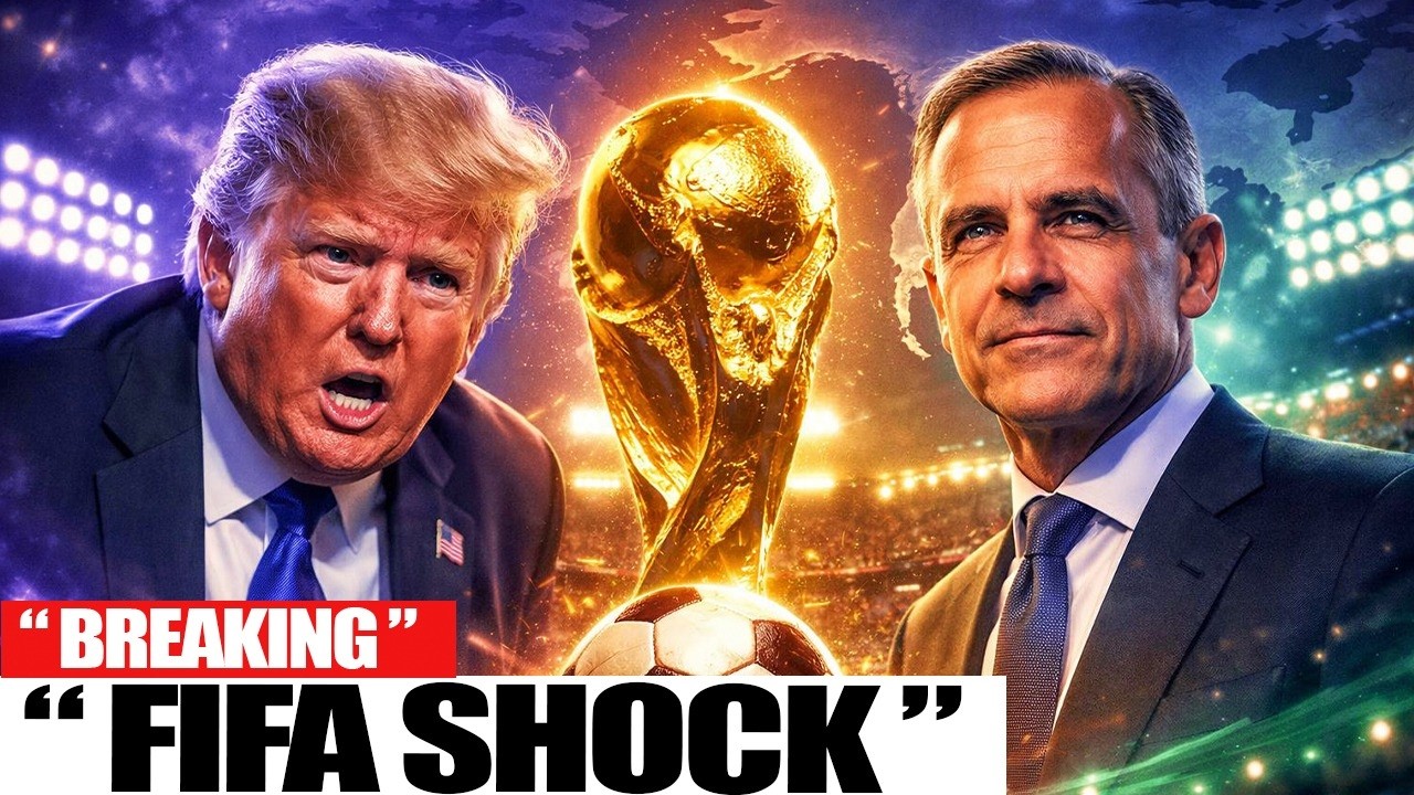 FIFA Takes Matches Away From U.S. — The World Cup Just Changed Forever
