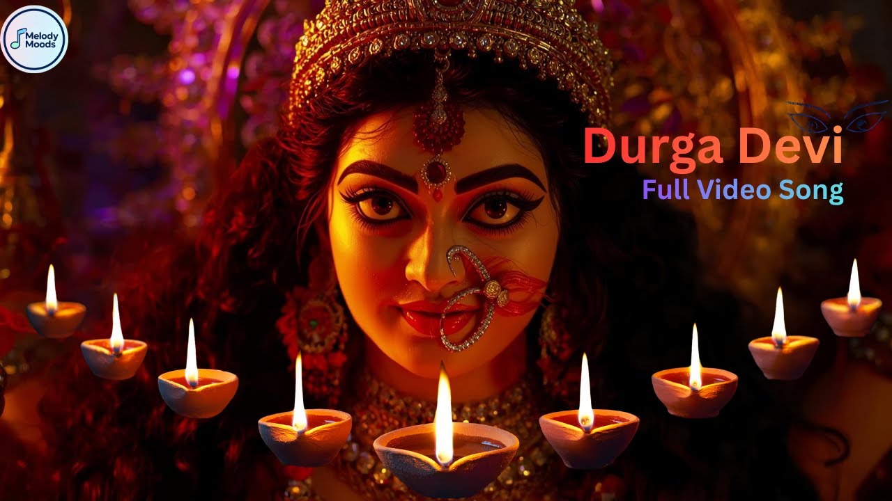 Durga Devi Mass Folk Song | Village Festival Vibes | Ammavari Jathara 2025